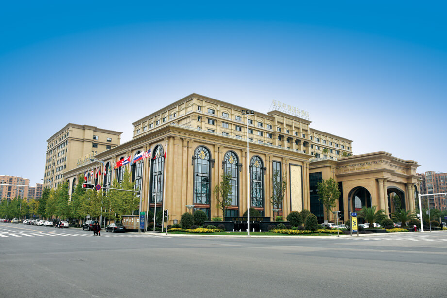 多彩涂料代表作品